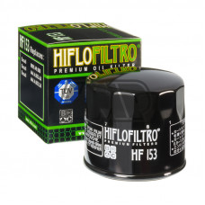 Filtro de Óleo HifloFiltro HF153 Gilera Scooter 125 / 150 Arcore